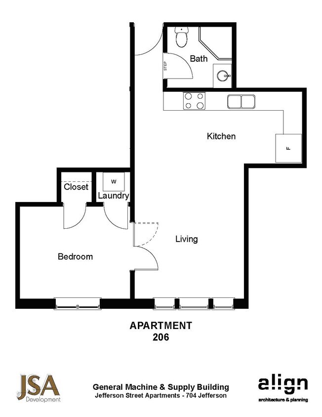 Building Photo - 704 Jefferson St