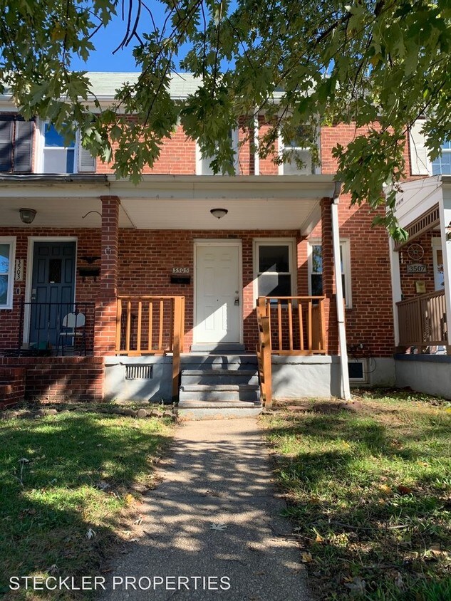 Primary Photo - 2 br, 1 bath House - 3505 McShane Way
