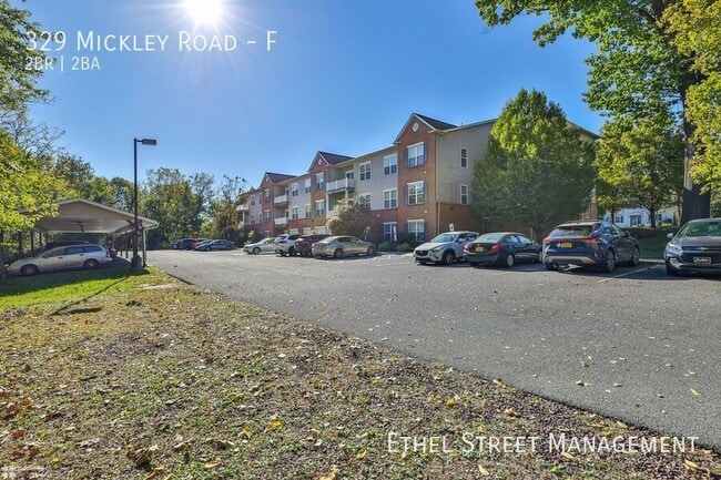 Foto del edificio - 329 Mickley Rd
