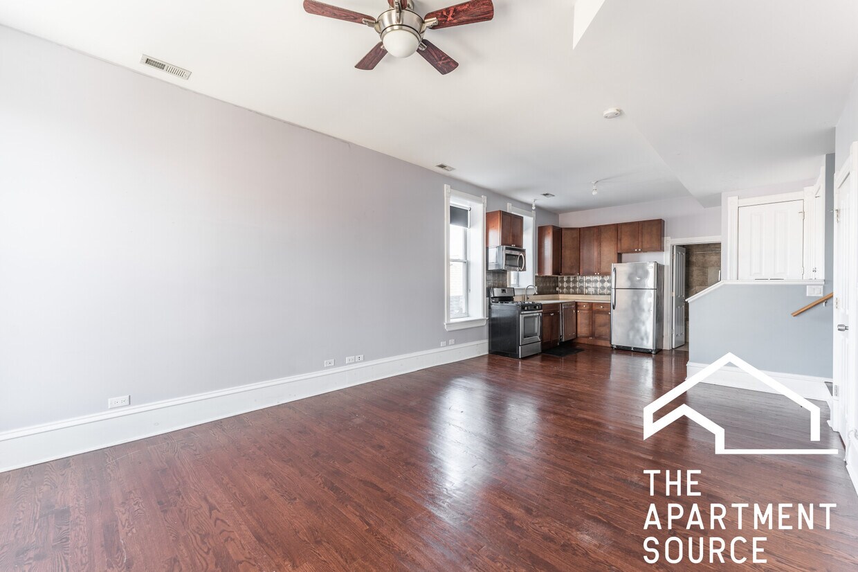 Foto principal - 1656 S Throop St