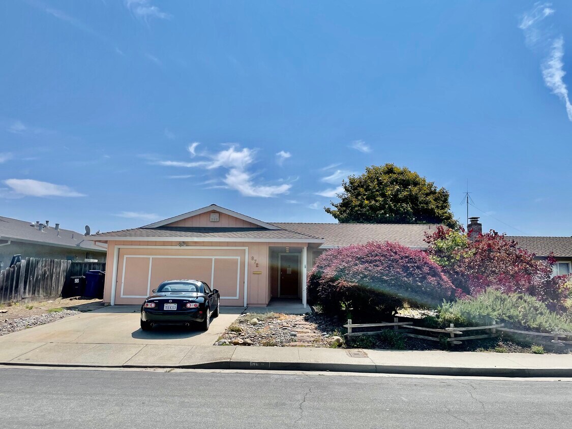 Front of house - 972 McKenzie Ave
