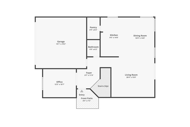 Foto del edificio - 4Bed + OFFICE + LOFT in Peoria! Ready for Immediate Move-In! -- FULLY REMODELED!