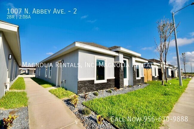 Foto del edificio - 1007 N Abbey Ave