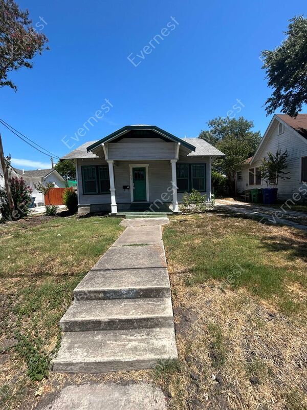 625 W Lullwood Ave, San Antonio, TX 78212 House Rental in San Antonio