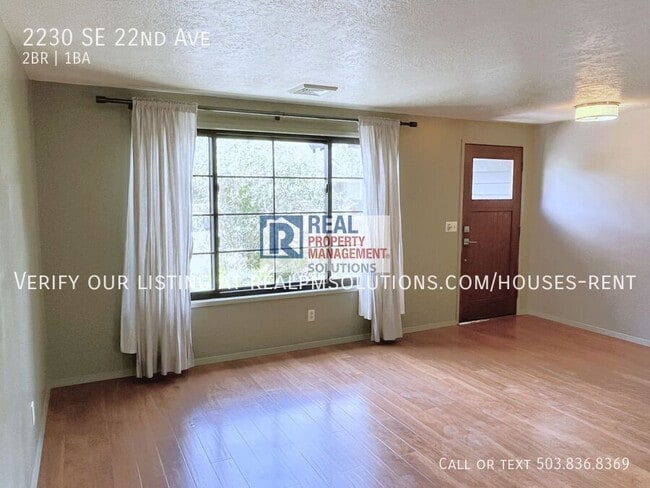 Foto del edificio - 2230 SE 22nd Ave