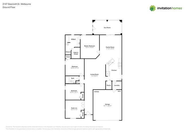 Foto del edificio - 2107 Deercroft Dr