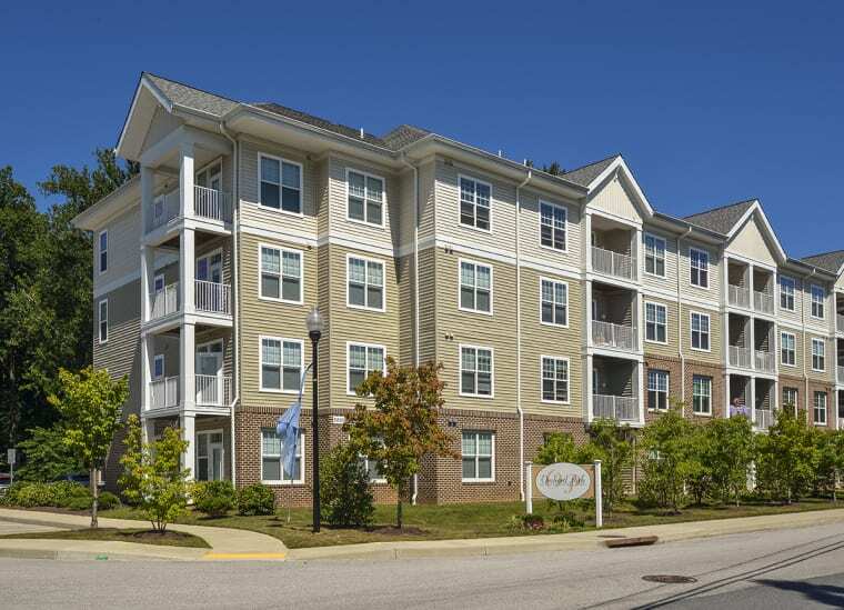 Foto del edificio - 3200 Pine Orchard Ln