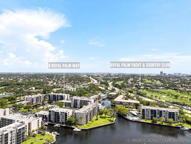 Building Photo - 8 Royal Palm Way