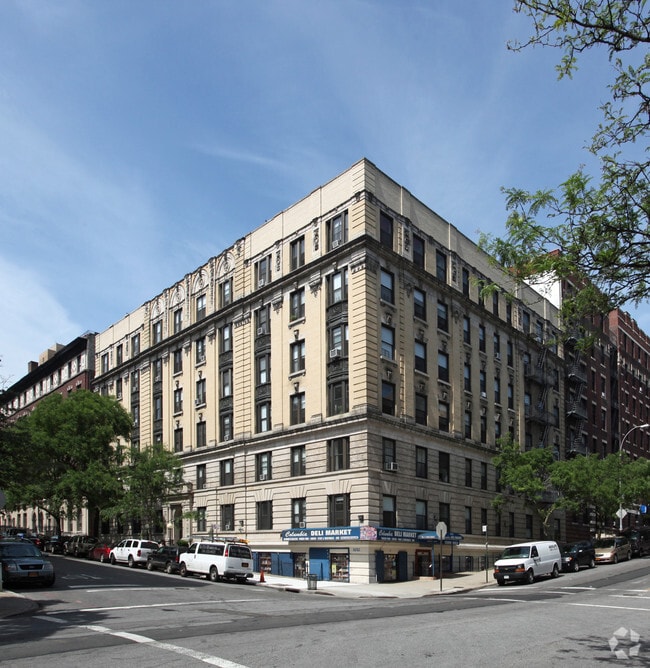 195 Claremont Ave New York, NY 10027 Rentals New York, NY