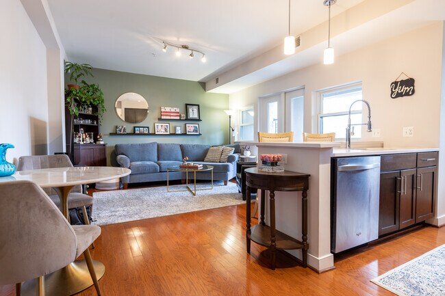 Foto del edificio - 4800 Georgia Ave NW