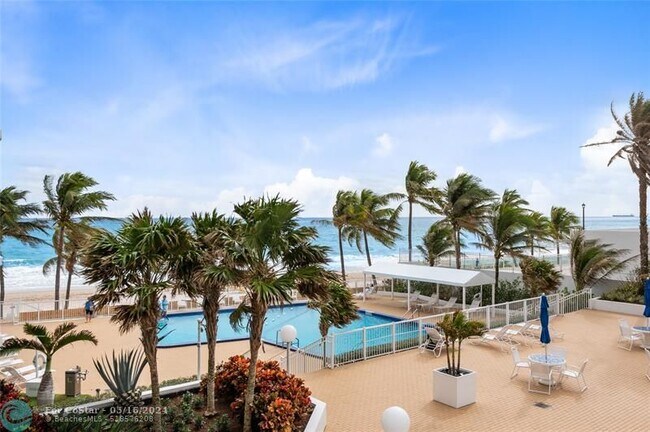 Foto del edificio - 4010 Galt Ocean Dr