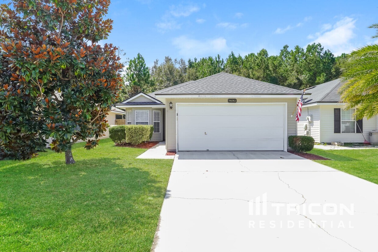 96082 Tidal Bay Court Yulee FL House Rental in Yulee, FL