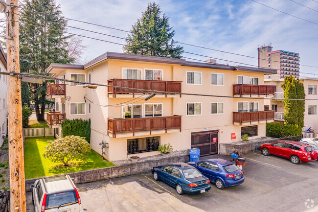 Building Photo - Legarrie Court