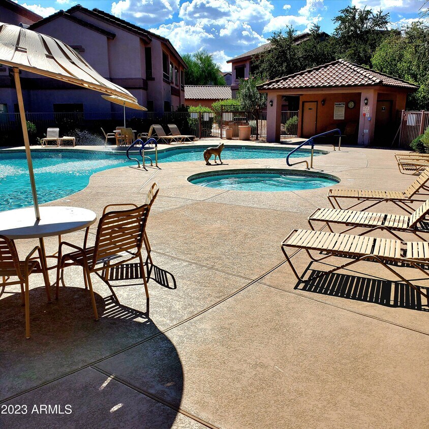 Primary Photo - 9555 E Raintree Dr