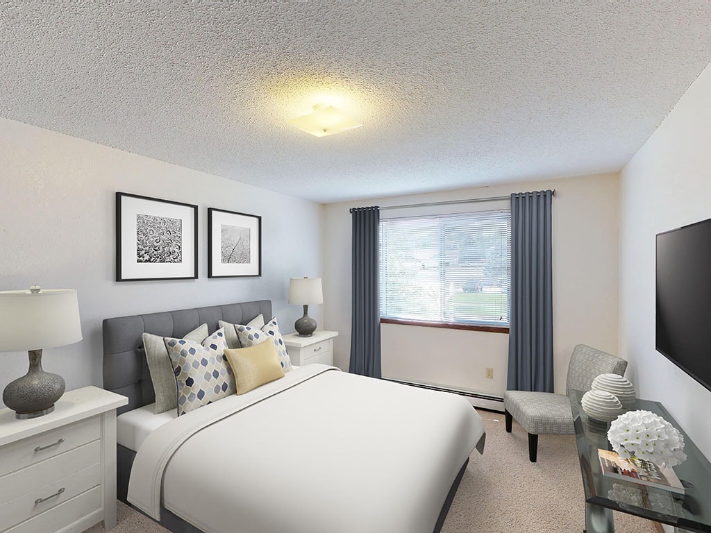 Primary Photo - Country Bluff Apartments