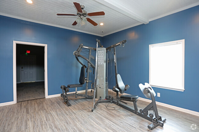 Fitness Center - New Irving Heights