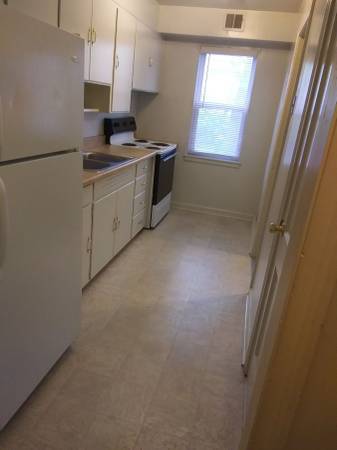 Kitchen - Mount Vernon Apartments