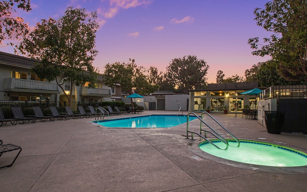 Hillcrest Park Apartments in Newbury Park, CA Westside Rentals