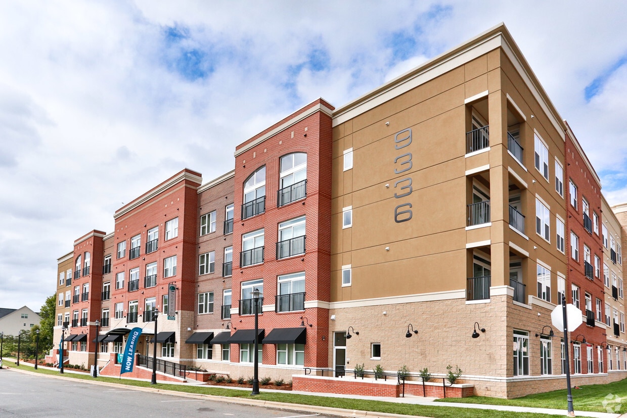 Primary Photo - Ayrsley Lofts