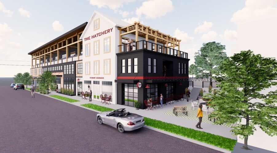 Hatchery Row Apartments in Battle Lake, MN