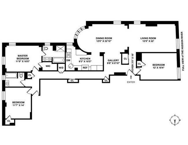 Building Photo - 258 Riverside Drive