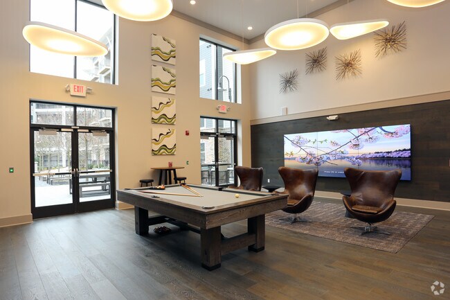 Foto del interior - SYNC at Jonquil