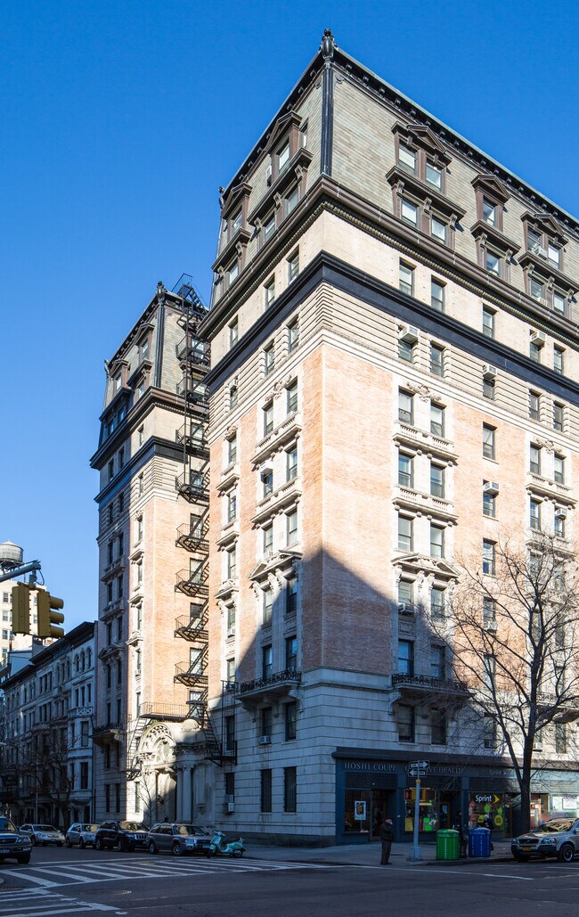 SE corner - The Manhasset