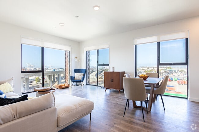 Interior Photo - ** The Union ** Luxury and Modernity **