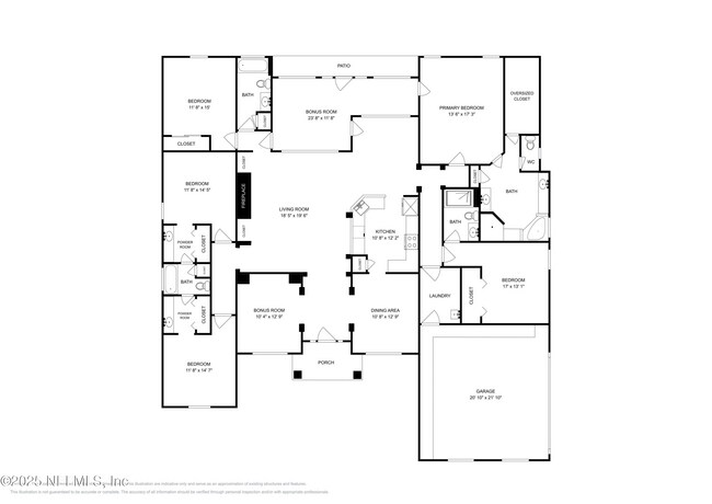 Foto del edificio - 1668 Hidden Forest Ln