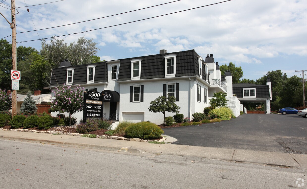 The Marseille Apartments Fairway, KS