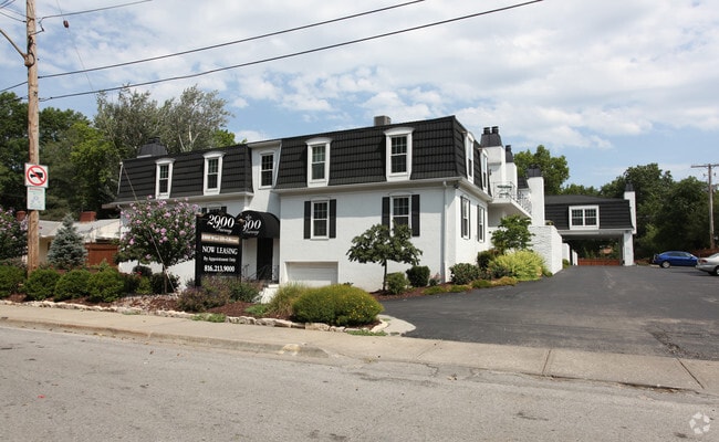 The Marseille Apartments