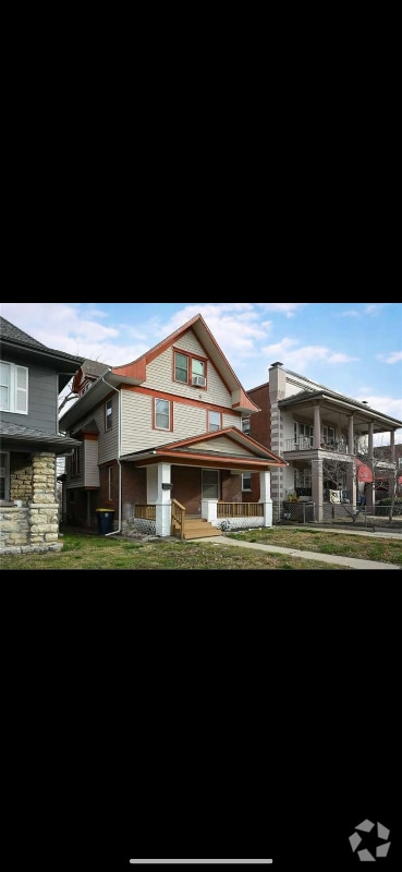 Building Photo - 3815 Baltimore Ave