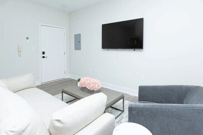 Foto del edificio - 1122 N Calvert St