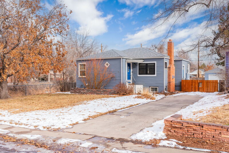 Foto principal - 2500 S Marion St