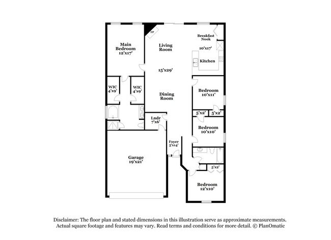 Foto del edificio - 1263 Ravens Trace Ln