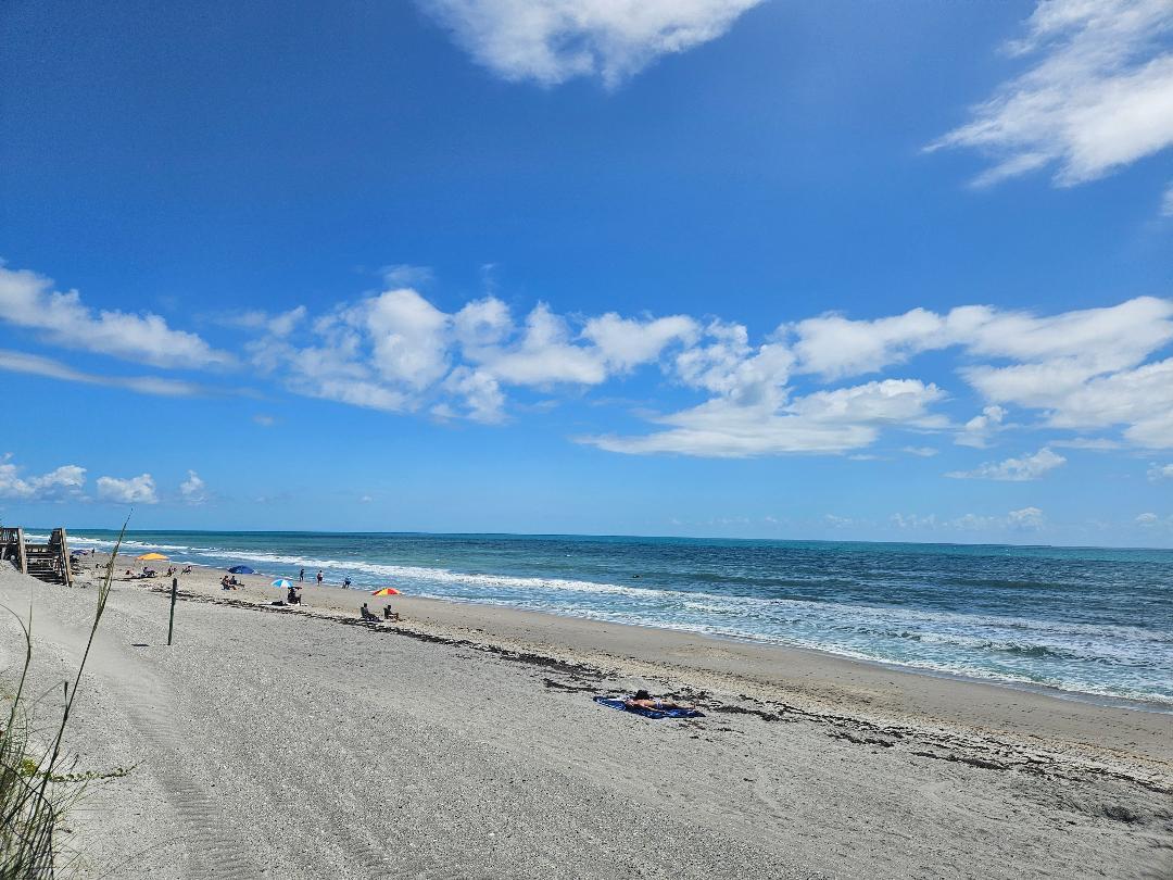 View from Condo - 1891 A1A Hwy