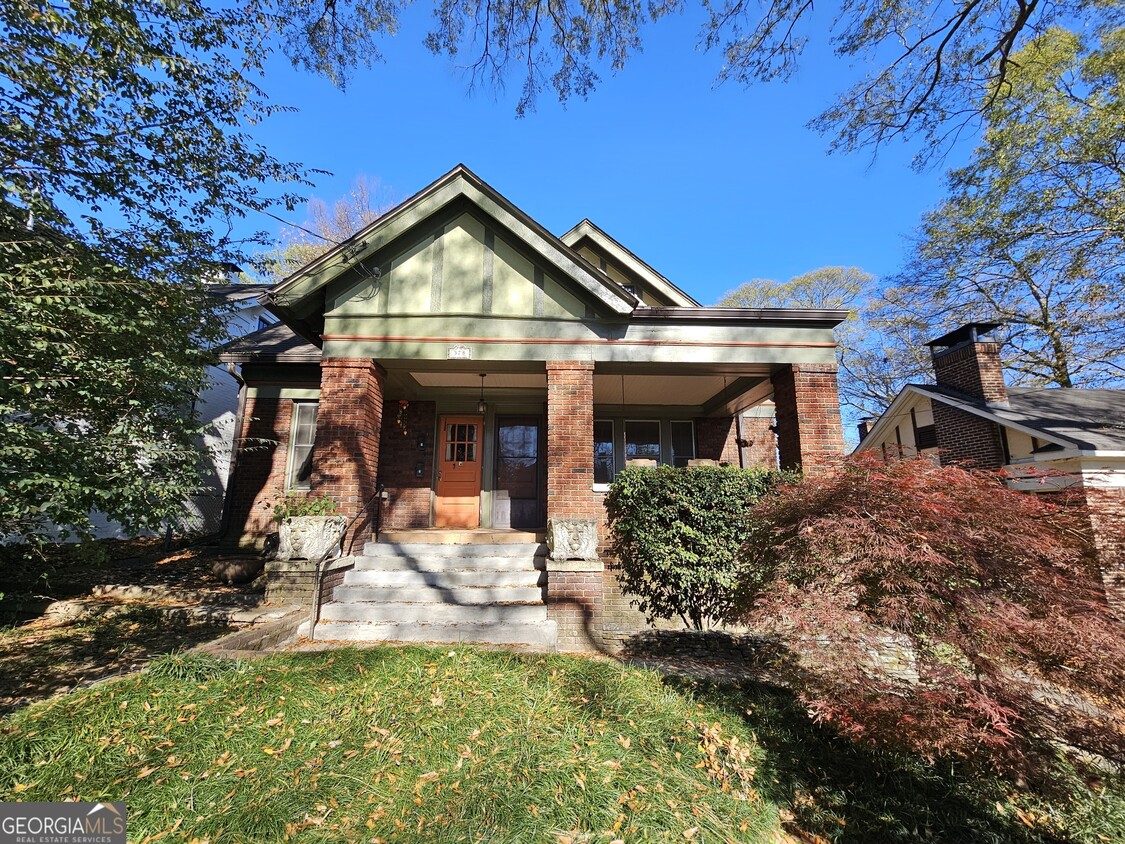 378 9th St NE, Atlanta, GA 30309 Townhome Rentals in Atlanta GA