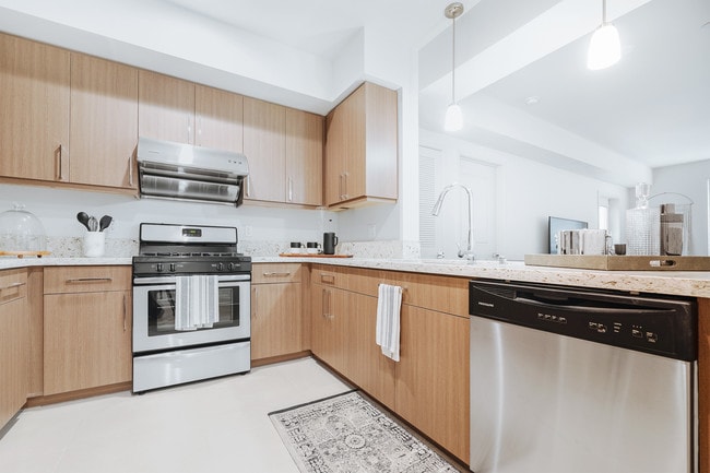 Kitchen - Brookhurst Place - I