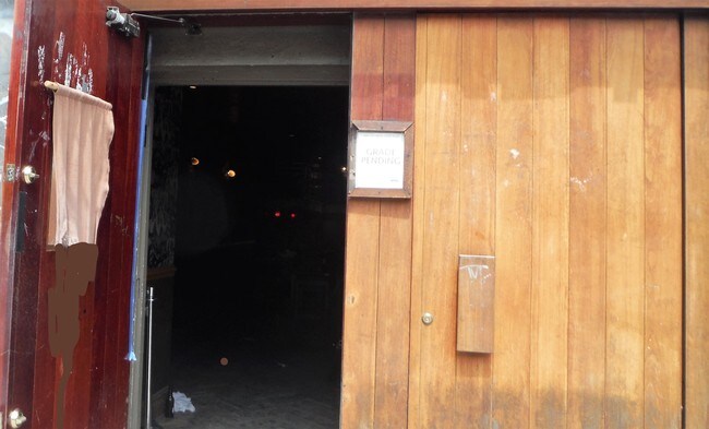 Ground Floor Entrance - 112 Rivington St