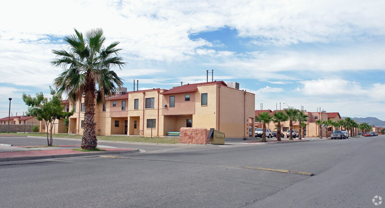 Salazar Park Apartments Apartments in El Paso, TX