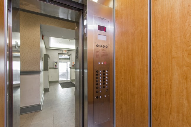 Elevator - Juniper Place