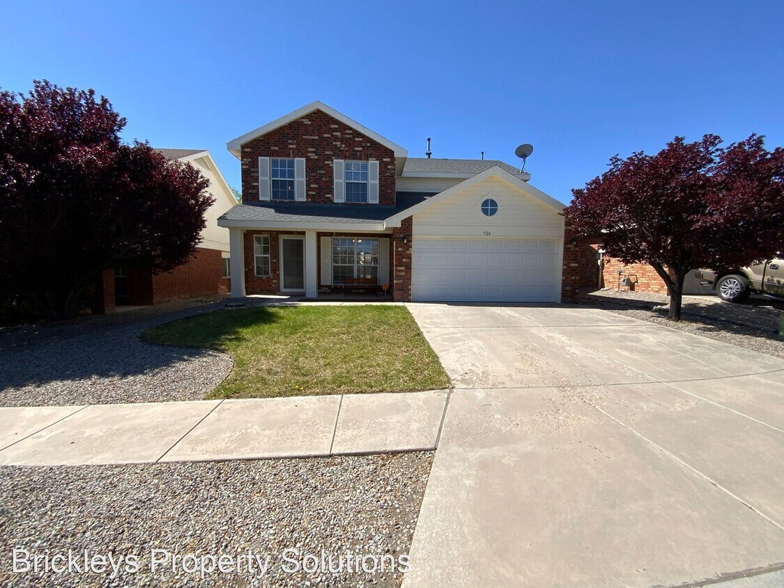 7124 Easton Pl NW, Albuquerque, NM 87114 House Rental in Albuquerque