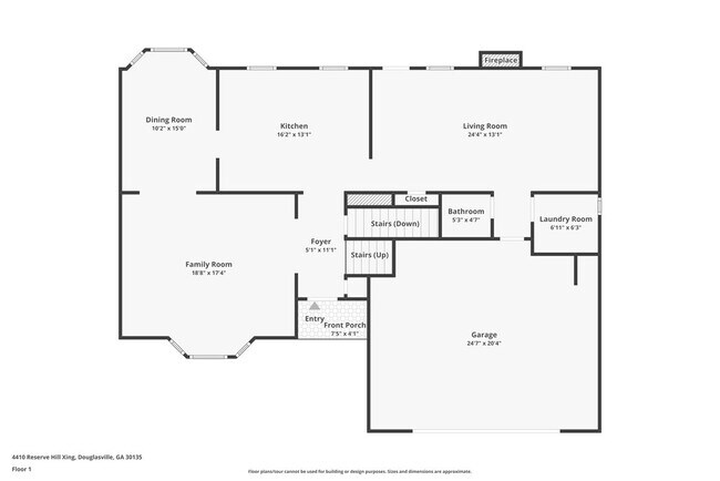 Foto del edificio - 4410 Reserve Hill Crossing
