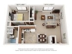 One Bedroom B