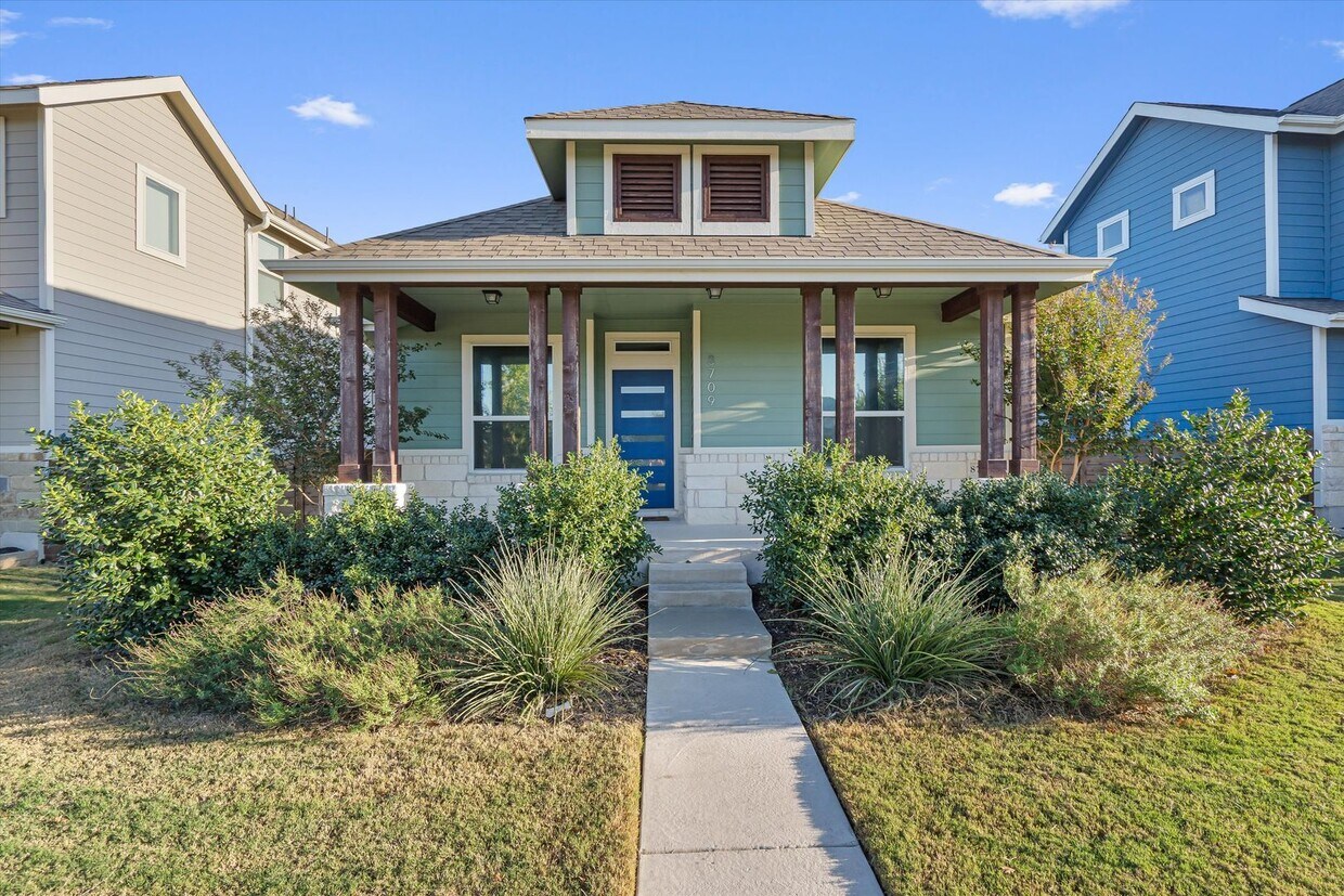 8709 Alderman Dr., Austin, TX 78747 - House Rental in Austin, TX ...