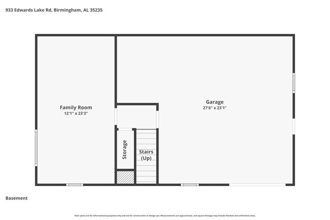 Foto del edificio - 933 Edwards Lake Rd