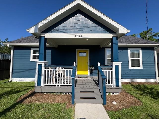 Primary Photo - 1611 Pannell St