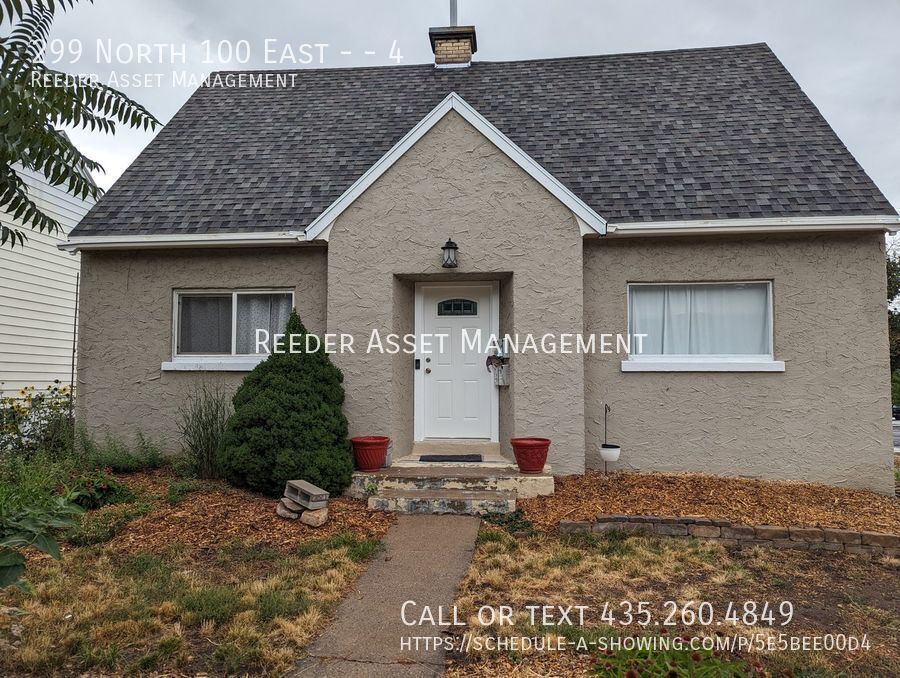 299 N 100 E Unit 4, Logan, UT 84321 Room for Rent in Logan, UT