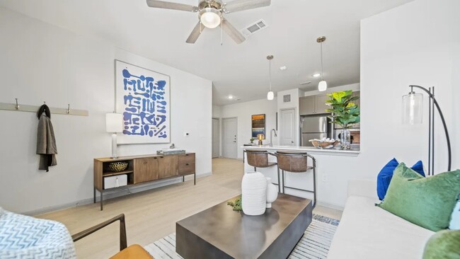 Building Photo - Posh Paradigms: Modern Living, Timeless Lu...