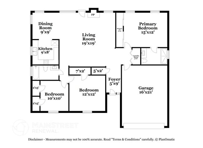 Building Photo - 8708 Brampton Dr